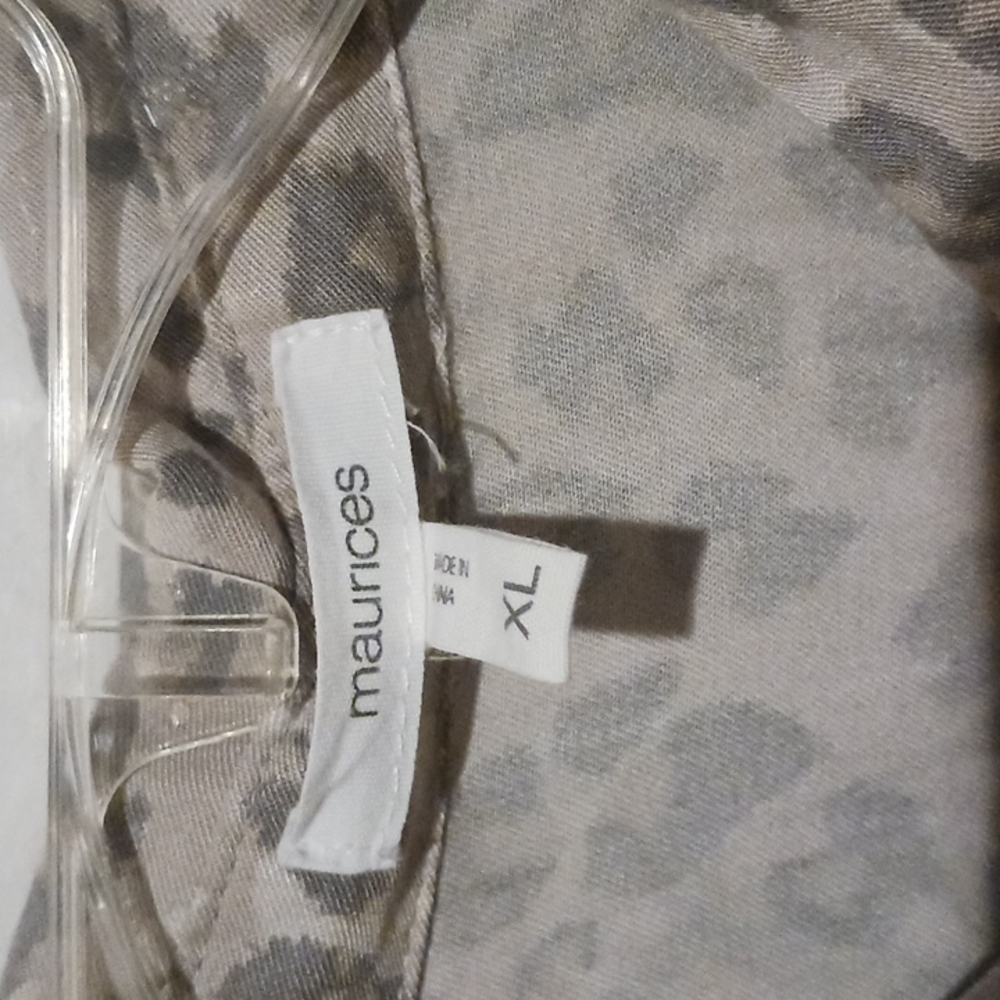 Maurices Leopard Print - image 5